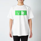 T.7companyのモンローサンダル スタンダードTシャツ