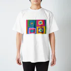 gojoのおはなロッカー Regular Fit T-Shirt