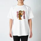 三遊亭フリーザの新・痩せる気あるの？ Regular Fit T-Shirt