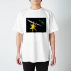 𝑌𝑢𝑠𝑢𝑘𝑒 𝑈𝑒𝑑𝑎のアンタレス スタンダードTシャツ