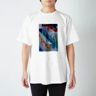 ！の僕らの夏休み、乾杯編 Regular Fit T-Shirt