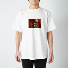 おいしい食べ物のおいしいお団子 Regular Fit T-Shirt