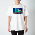 宇野朱音のあ Regular Fit T-Shirt