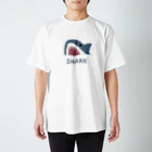 すとろべりーガムFactoryのサメ Regular Fit T-Shirt