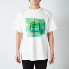 EDOMAEshopのMakiko ロゴグッズ スタンダードTシャツ