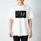 ！の路地裏 Regular Fit T-Shirt