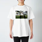 吉原教室の町の公園 スタンダードTシャツ