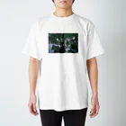 水曜日のうみねこのアナログの木 Regular Fit T-Shirt