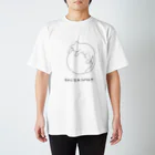 ねこ (チャリティーするよ❤️)の【SHOP応援】#みんなネコが好きTシャツ Regular Fit T-Shirt