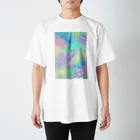 memo  (めも)のおさかなの冒険/アニマル Regular Fit T-Shirt