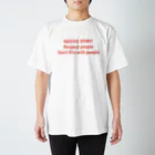 Blessing From The SunのNATIVE SPIRIT Regular Fit T-Shirt