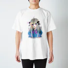 mannyのまおりんTシャツ Regular Fit T-Shirt