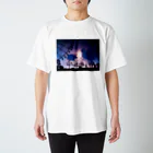 taka_1026のタイムトラベラー現る？(笑) Regular Fit T-Shirt