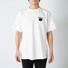 龍(りょう)🐺のしろあん団オリジナルTシャツ スタンダードTシャツ