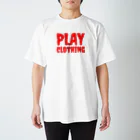 PLAY clothingのWILD　LOGO スタンダードTシャツ