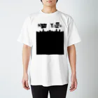 Mr.RightのNew York & 51 star Regular Fit T-Shirt