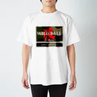 マーのメラメラワイルド Regular Fit T-Shirt