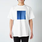 リンゴアレルギーのあおいそら Regular Fit T-Shirt