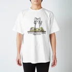 夜猫商店のおかえり① スタンダードTシャツ