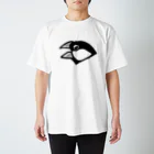 たかはらのギャロロ桜文鳥 Regular Fit T-Shirt