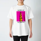 きぬ屋のso cool giraffe Regular Fit T-Shirt