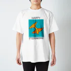 きぬ屋のso cool pteranodon スタンダードTシャツ