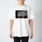  heymangoのSendai city Regular Fit T-Shirt