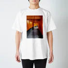 pintのPint Photo 8 スタンダードTシャツ