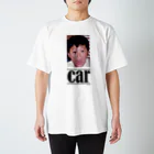 ママタルト 大鶴肥満のcar Tシャツ スタンダードTシャツ