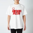 ママタルト 大鶴肥満のHIMANPIZZA Regular Fit T-Shirt