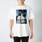 Parutaの南国の海 スタンダードTシャツ