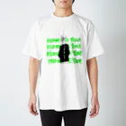 SHHS【ｼｨｽﾞ】　オモイデ欄からカテゴリ別に探せます。のHOW ARE YOU. Regular Fit T-Shirt