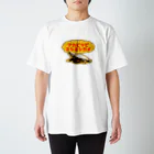 ヨロシオマ商事のアカピッピミシミシガメ Regular Fit T-Shirt