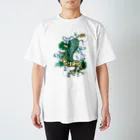 260⇔JIROのなまず Regular Fit T-Shirt