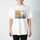 eridieterの太陽と月君 Regular Fit T-Shirt