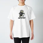 (^ω^)∩　　よ⊃のトビダスナ　№ 001 Regular Fit T-Shirt