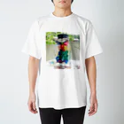 maru826914flcのミニボトルハーバリウム Regular Fit T-Shirt