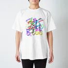 beiluck_shopのみつけられるかな？？ Regular Fit T-Shirt