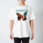 YOUJIN -ART GALLERY-のBTFRY MIX Regular Fit T-Shirt