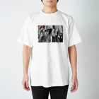 展覧会グッズの石器時代最後の夜 Regular Fit T-Shirt