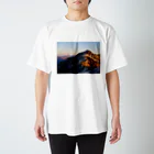 山　生活の燕岳 スタンダードTシャツ