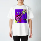 Animal_baseの薬 スタンダードTシャツ