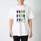 星図鑑のSHIMAQLO Regular Fit T-Shirt