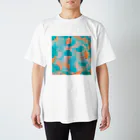 Yoshiki house 岡村芳樹のFrog hung  티셔츠