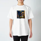 rapidのrevolve  スタンダードTシャツ