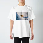 Porterの青森の犬 Regular Fit T-Shirt