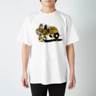 ぱいせんのtiger style スタンダードTシャツ