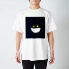 風野ひつじの夜の目 Regular Fit T-Shirt