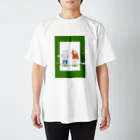 さんだるショップのさんだるTシャツ スタンダードTシャツ