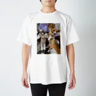 蛤のまりんとこまち Regular Fit T-Shirt